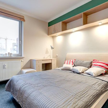 Dom & House - Apartamenty Kamienice Nad Motlawa Gdańsk Eksteriør billede