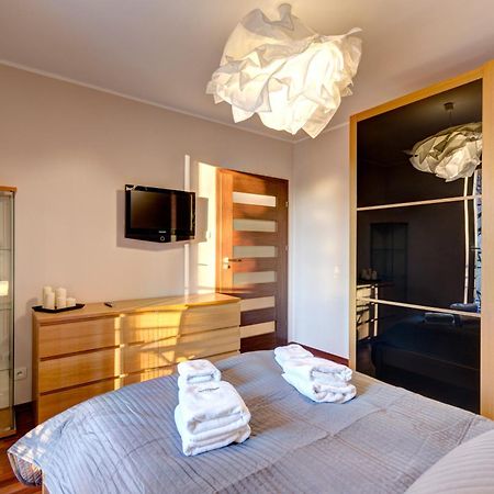 Dom & House - Apartamenty Kamienice Nad Motlawa Gdańsk Eksteriør billede