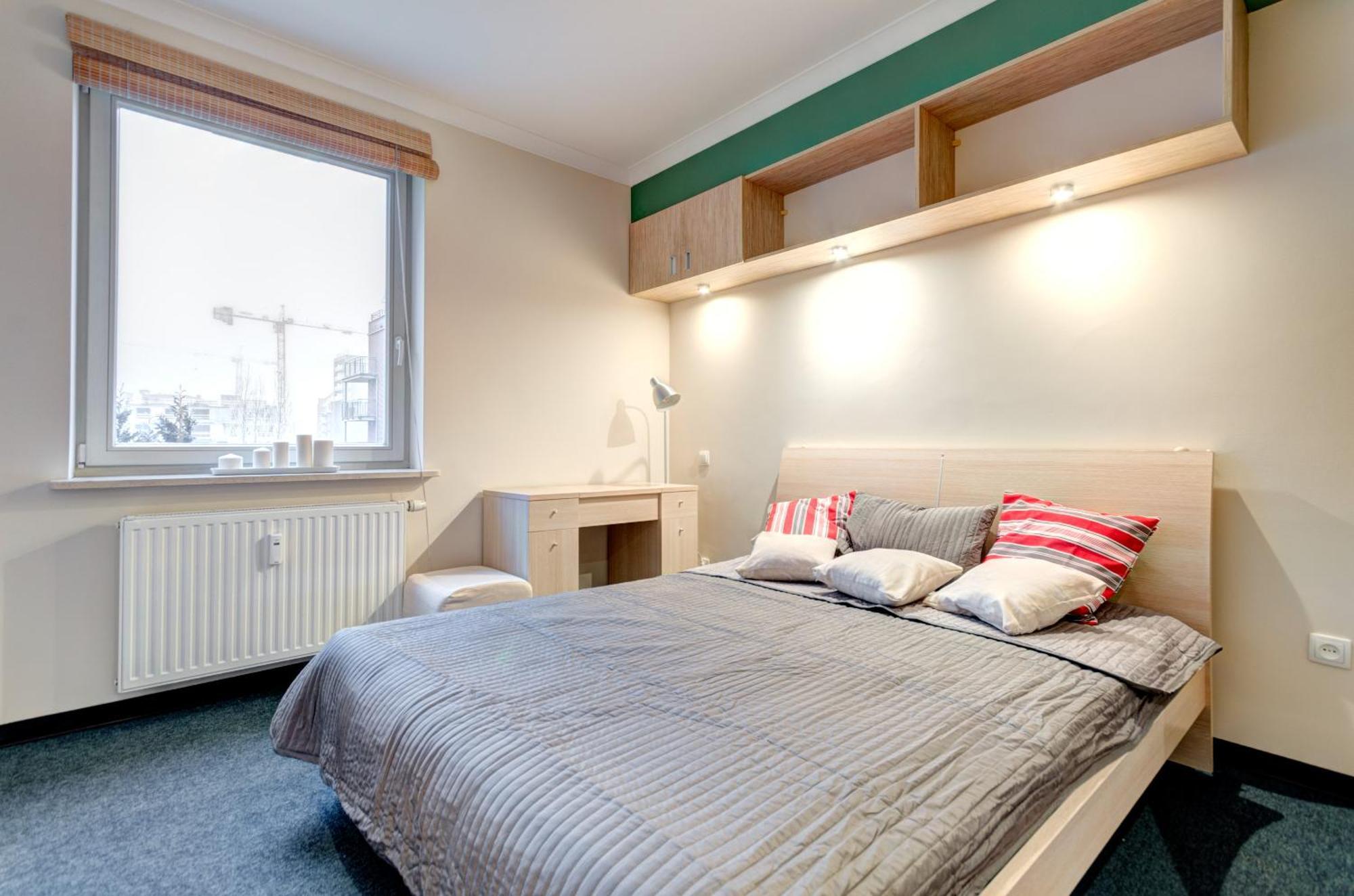 Dom & House - Apartamenty Kamienice Nad Motlawa Gdańsk Eksteriør billede