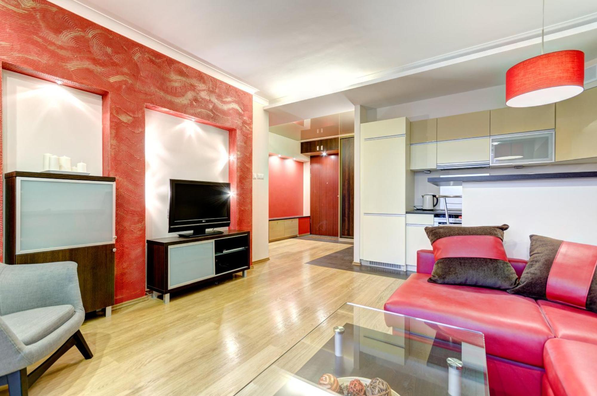 Dom & House - Apartamenty Kamienice Nad Motlawa Gdańsk Eksteriør billede