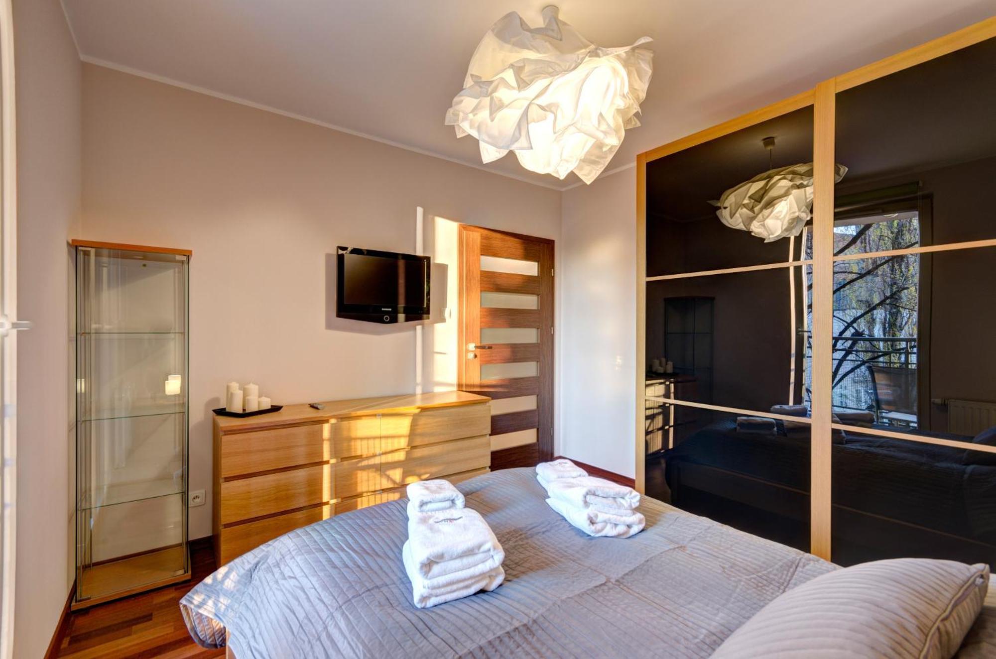 Dom & House - Apartamenty Kamienice Nad Motlawa Gdańsk Eksteriør billede