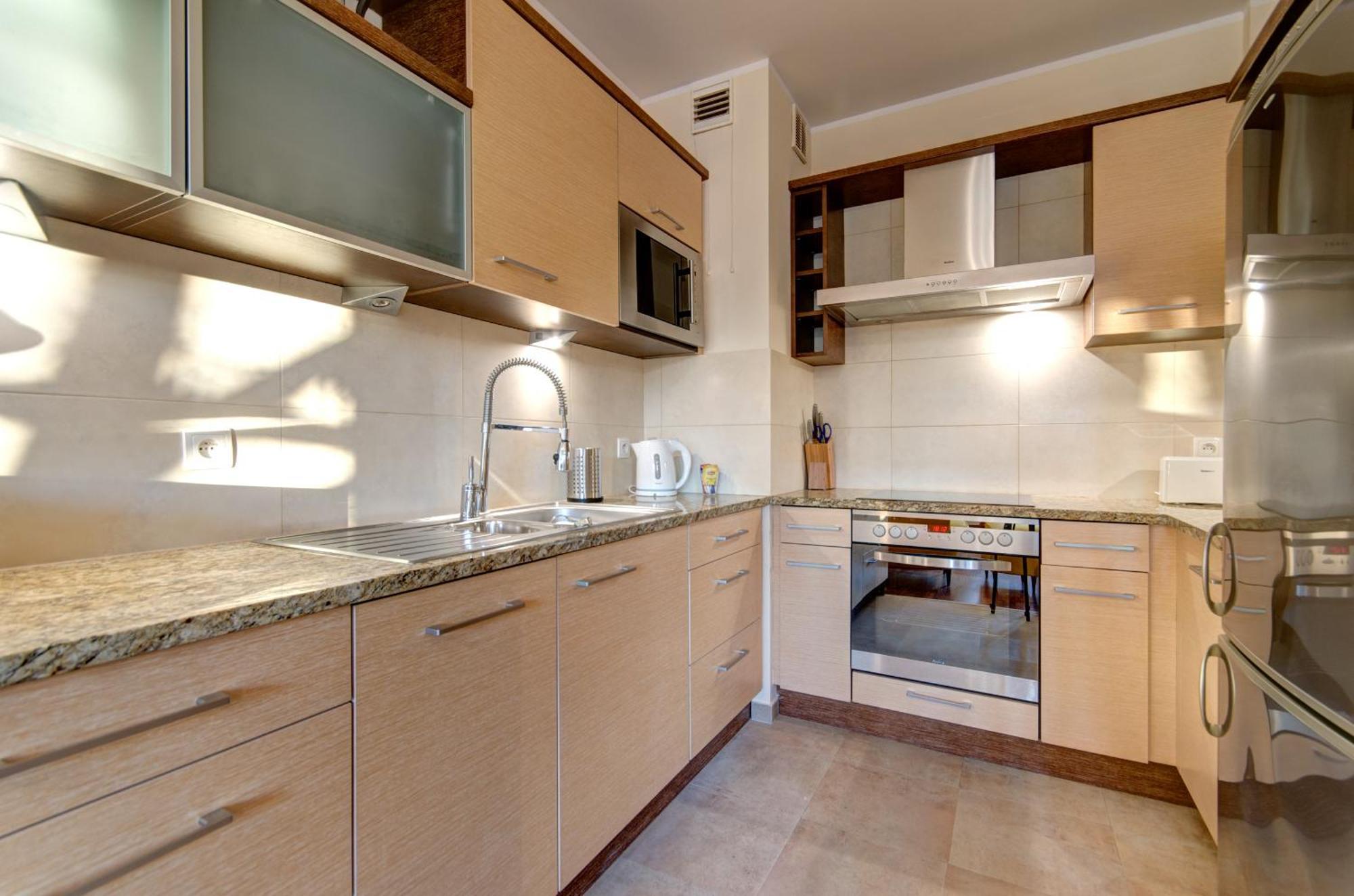 Dom & House - Apartamenty Kamienice Nad Motlawa Gdańsk Værelse billede