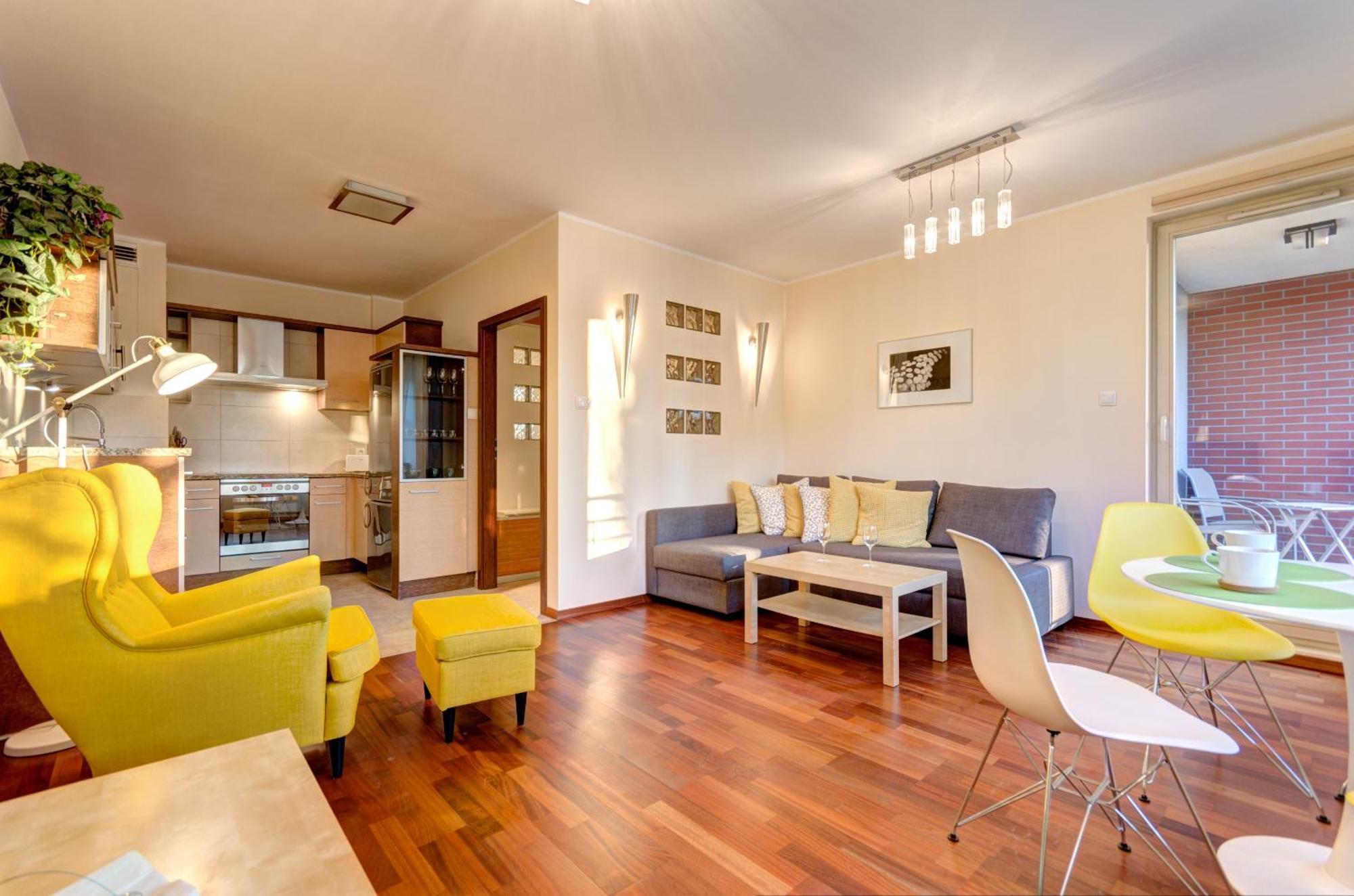 Dom & House - Apartamenty Kamienice Nad Motlawa Gdańsk Værelse billede
