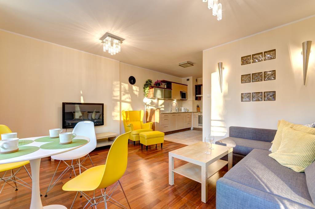 Dom & House - Apartamenty Kamienice Nad Motlawa Gdańsk Eksteriør billede