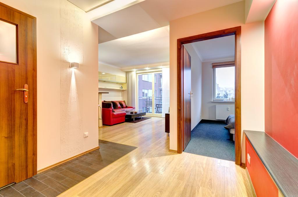 Dom & House - Apartamenty Kamienice Nad Motlawa Gdańsk Eksteriør billede
