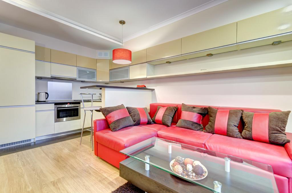 Dom & House - Apartamenty Kamienice Nad Motlawa Gdańsk Eksteriør billede